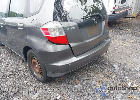 2012 Honda Fit из США, поврежденный, VIN JHMGE8G30CC023620